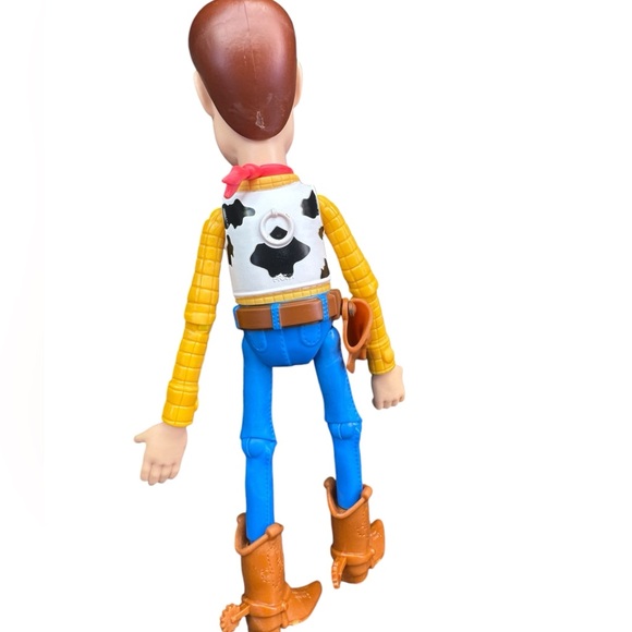 Disney Toy Story child youth Woody doll with  horse - Picture 5 of 8